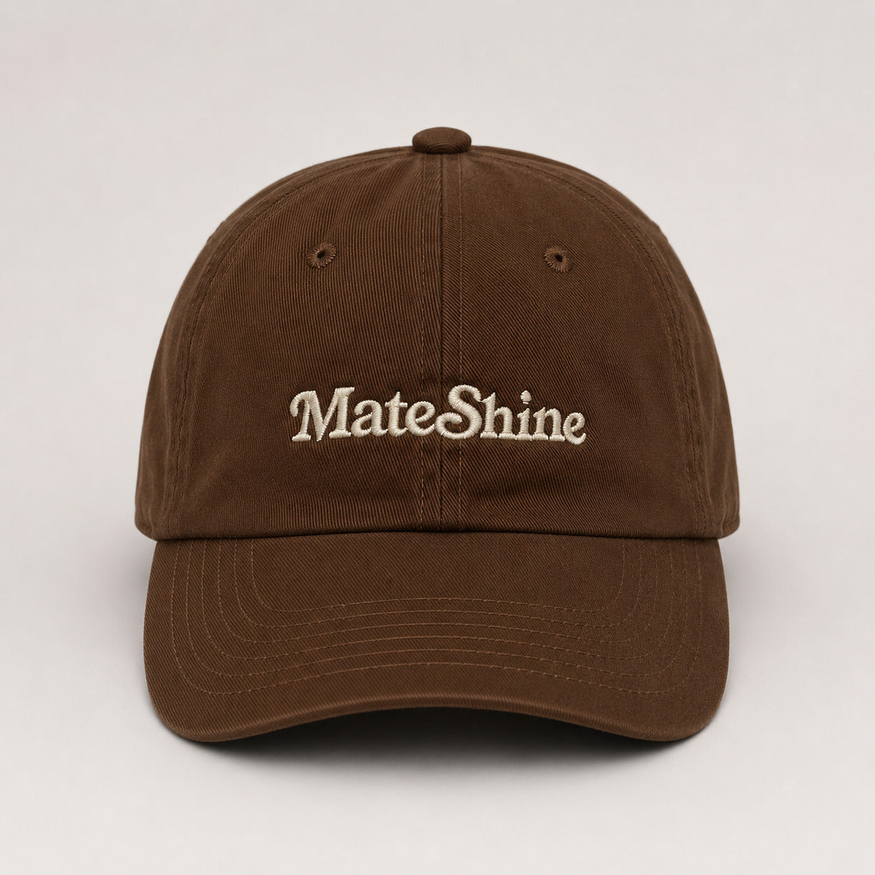 BONE LOGO MATE SHINE
