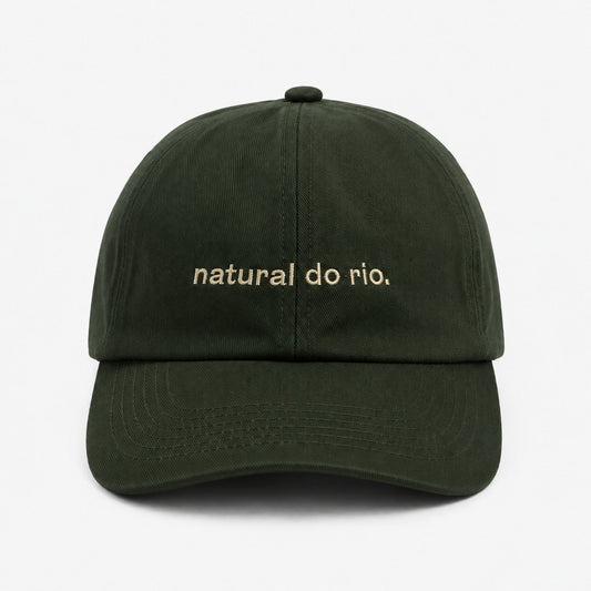 Boné Natural do Rio