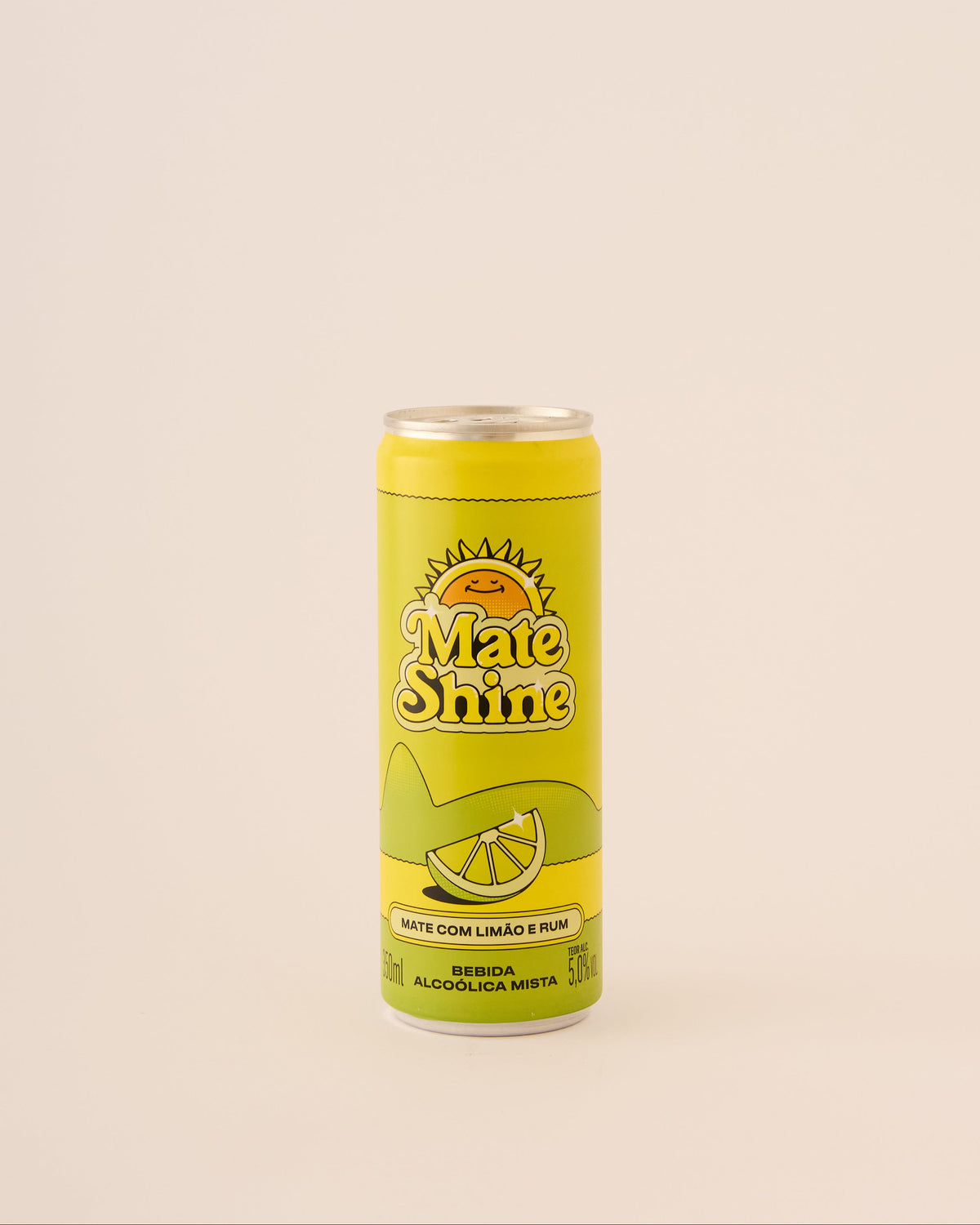 Mate Shine Limão 350ml (12un)
