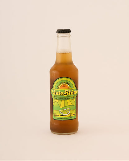 Mate Shine Limão 275ml (12un)