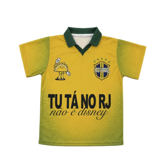 Jersey Mate Shine x TU TA NO RJ