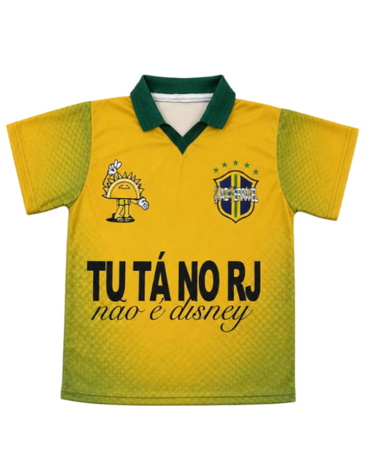 Jersey Mate Shine x TU TA NO RJ